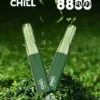 CHILL 鴨嘴獸8800口拋棄式電子煙｜特色造型設計・高容量續航配置・潮流便攜體驗