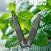 CHILL 鴨嘴獸8800口拋棄式電子煙｜特色造型設計・高容量續航配置・潮流便攜體驗