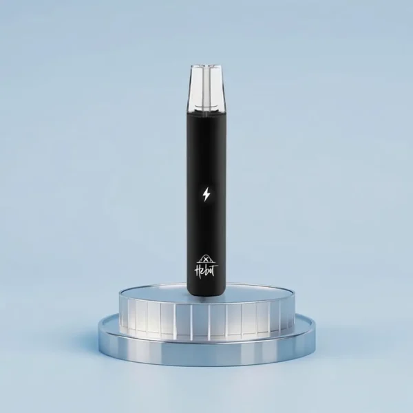 HEBAT 喜貝一代通用主機｜精工流線設計・輕巧便攜機身・穩定霧化體驗