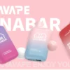 BAR-5000-DETAILS-1.jpg.webp LANA 拉娜 5000口拋棄式電子煙|高容量續航設計・輕盈便攜機身・柔順細膩口感體驗
