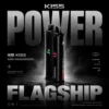 哇酷 WAGOO KIS5 6500口雙芯混搭拋棄式電子煙｜創新雙芯設計・混搭風味體驗・高容量續航配置