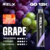 Grape-5.webp RELX Smash Go 12000口拋棄式電子煙|旗艦續航設計・澎湃霧化體驗・潮流便攜享受