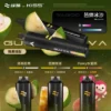 哇酷 WAGOO KIS5 6500口雙芯混搭拋棄式電子煙｜創新雙芯設計・混搭風味體驗・高容量續航配置