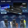哇酷 WAGOO KIS5 6500口雙芯混搭拋棄式電子煙｜創新雙芯設計・混搭風味體驗・高容量續航配置
