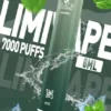 LIMI拋棄式一次性7000口-1.webp LIMI 7000口拋棄式電子煙|流線輕巧設計・高容量續航配置・細膩霧化體驗