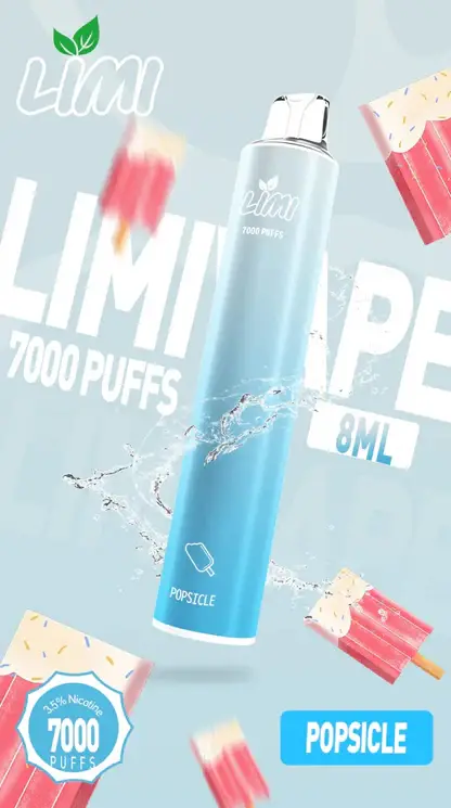 LIMI拋棄式一次性7000口-13.webp LIMI 7000口拋棄式電子煙|流線輕巧設計・高容量續航配置・細膩霧化體驗