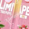 LIMI拋棄式一次性7000口-5.webp LIMI 7000口拋棄式電子煙|流線輕巧設計・高容量續航配置・細膩霧化體驗
