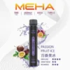 MEHA XBAR 魅嗨小黑條7000口拋棄式電子煙｜極簡黑潮設計・高容量續航配置・細膩霧化體驗
