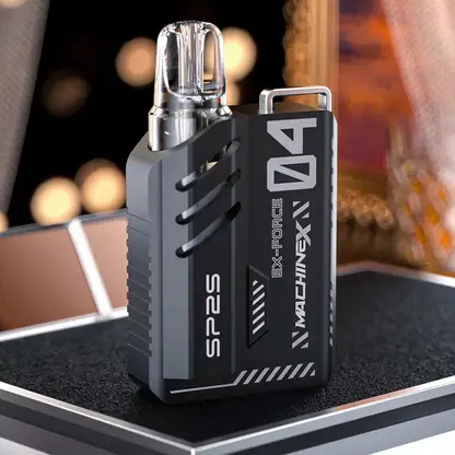 SP2S MAX 思博瑞專用換彈主機｜旗艦質感設計・磁吸換彈系統・升級使用體驗
