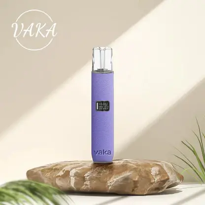 VAKA 義大利真皮一代通用主機｜高級皮革工藝・精工質感機身・一代煙彈完美搭配
