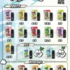 SPUMY 冰熊五代通用煙彈｜冰川清涼風味・升級容量配置・五代主機完美搭配