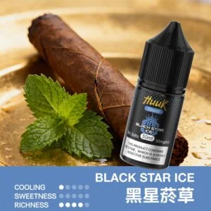 MEHA 魅嗨 HUUK 煙油 30ml巨量裝｜黃金配比尼古丁鹽・小煙專用適配・細緻綿密體驗