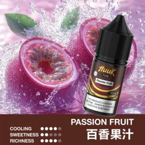 MEHA 魅嗨 HUUK 煙油 30ml巨量裝｜黃金配比尼古丁鹽・小煙專用適配・細緻綿密體驗