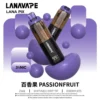 LANA PIX 閃光彈 20000口拋棄式電子煙｜折疊吸嘴設計・網芯爆汁體驗・超長續航享受