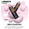 LANA PIX 閃光彈 20000口拋棄式電子煙｜折疊吸嘴設計・網芯爆汁體驗・超長續航享受